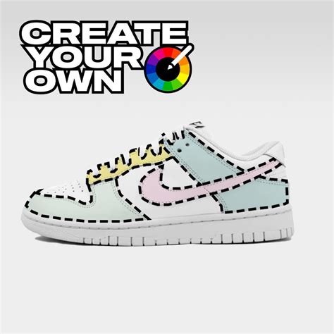 diy nike dunks|create your own nike dunks.